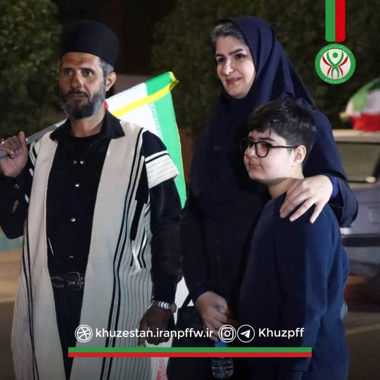 وحدت و همدلی این روزها در گوشه گوشه شهر های سراسر ایران اسلامی دیده می...