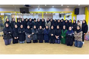 کارگاه سطح دو پیلاتس برگزار شد.