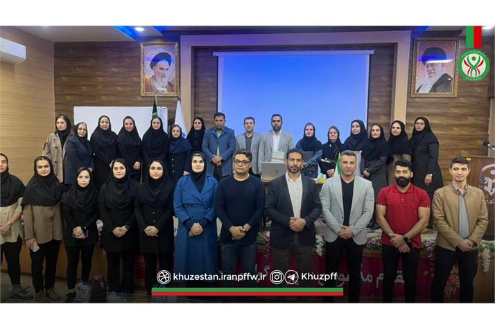 کارگاه مدیریت کسب و کار در ورزش برگزار شد.