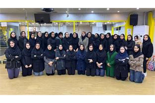 کارگاه سطح دو پیلاتس برگزار شد.