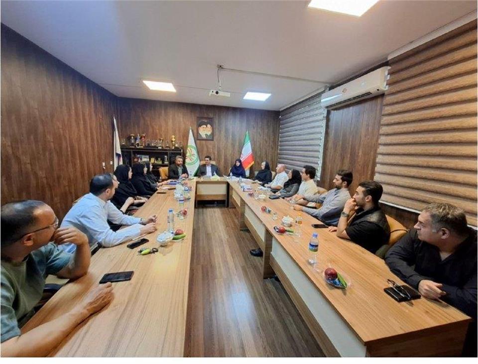 برگزاری جلسه هم‌اندیشی هیئت آمادگی جسمانی و تندرستی استان تهران