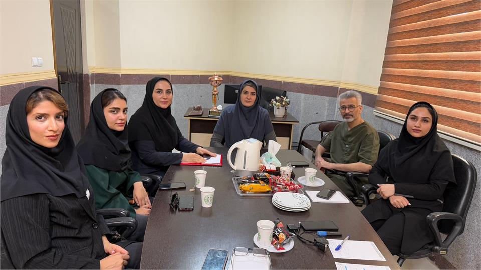 عملکرد کمیته اسپینینگ خوزستان مورد بررسی قرار گرفت.