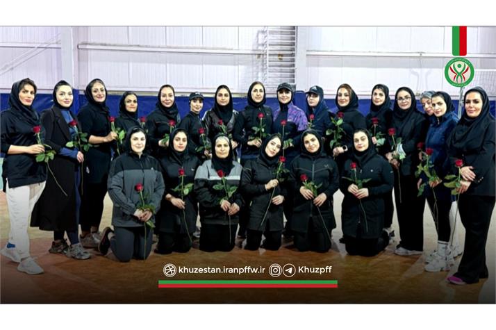 همایش ایروبیک مربیان این کمیته برگزار شد.